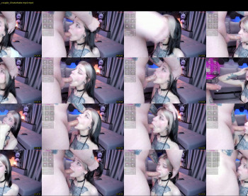 slamlust — 8 minute Chaturbate couple cam show recording, 720p, Oct 20, 2025