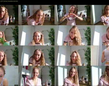 sofiaaaxoxoxo — 120 minute Chaturbate female cam show recording, 720p, Oct 19, 2025