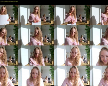 sofiaaaxoxoxo — 13 minute Chaturbate female cam show recording, 720p, Oct 19, 2025