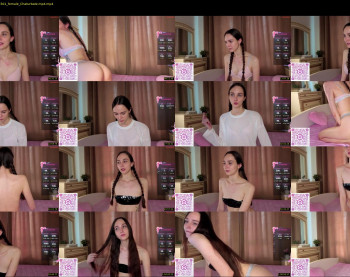 softiedream — 78 minute Chaturbate female cam show recording, 720p, Oct 19, 2025