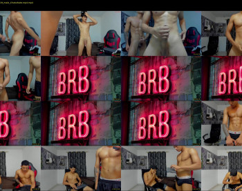 son_hades — 120 minute Chaturbate male cam show recording, 720p, Oct 19, 2025