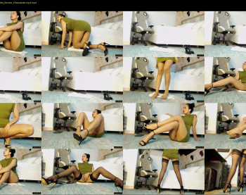 stefi_alizon — 120 minute Chaturbate female cam show recording, 720p, Oct 19, 2025