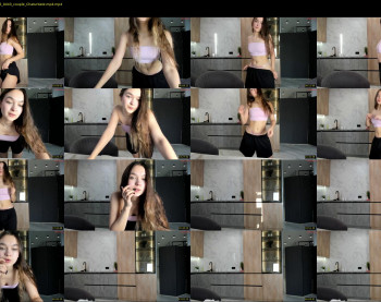 stravvberry_18 — 53 minute Chaturbate female cam show recording, 720p, Oct 20, 2025