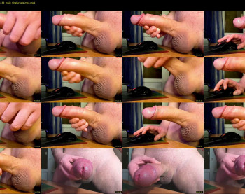 stroker9801 — 21 minute Chaturbate male cam show recording, 720p, Oct 19, 2025