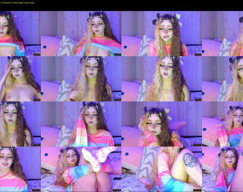 suemeow — 98 minute Chaturbate female cam show recording, 720p, Oct 20, 2025