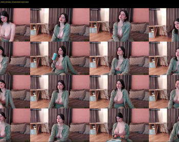 sugar_tomato — 34 minute Chaturbate female cam show recording, 720p, Oct 19, 2025
