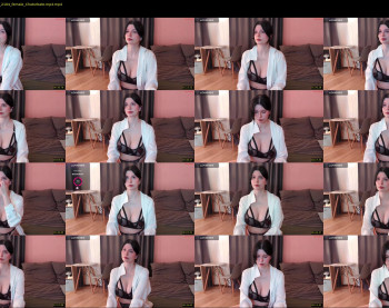 sugar_tomato — 11 minute Chaturbate female cam show recording, 720p, Oct 19, 2025