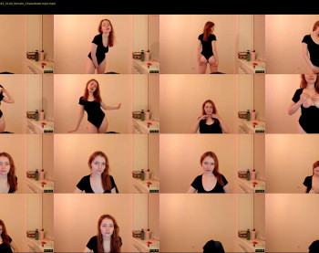 summer_preston — 58 minute Chaturbate female cam show recording, 720p, Oct 19, 2025
