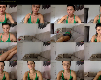 swee788485 — 122 minute Chaturbate female cam show recording, 720p, Oct 19, 2025