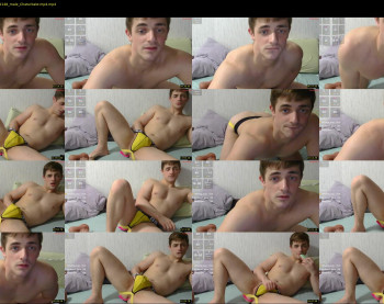 sweeeettt___ — 40 minute Chaturbate male cam show recording, 720p, Oct 19, 2025