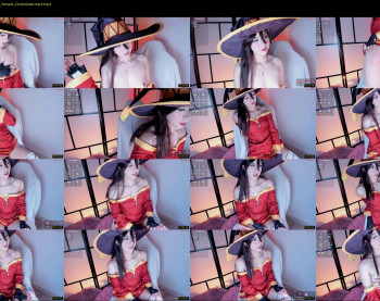 ta_miau — 31 minute Chaturbate female cam show recording, 720p, Oct 20, 2025