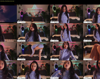 taanni_bc — 79 minute Chaturbate female cam show recording, 720p, Oct 20, 2025