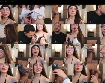 te_para_dos — 31 minute Chaturbate couple cam show recording, 720p, Oct 19, 2025