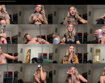teamtragic — 105 minute Chaturbate female cam show recording, 720p, Oct 20, 2025