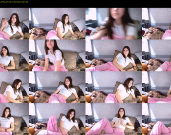tempiebunting — 36 minute Chaturbate female cam show recording, 720p, Oct 19, 2025