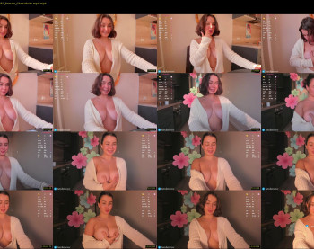 tenderwow — 85 minute Chaturbate female cam show recording, 720p, Oct 19, 2025