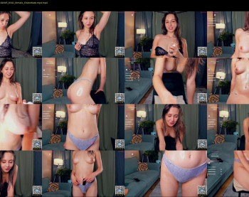 tessiekhanponaphan — 120 minute Chaturbate female cam show recording, 720p, Oct 20, 2025