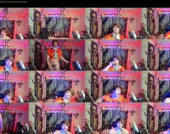 thejohnnystone — 112 minute Chaturbate male cam show recording, 720p, Oct 20, 2025