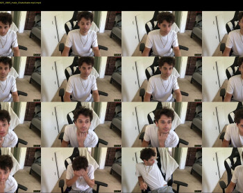 therealdylansdick — 7 minute Chaturbate male cam show recording, 720p, Oct 19, 2025