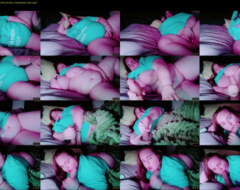thiccjess420 — 41 minute Chaturbate female cam show recording, 720p, Oct 19, 2025