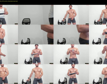 thomas_brandon — 120 minute Chaturbate male cam show recording, 720p, Oct 19, 2025