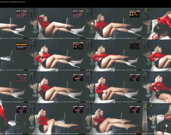 totally_spy — 90 minute Chaturbate female cam show recording, 720p, Oct 19, 2025