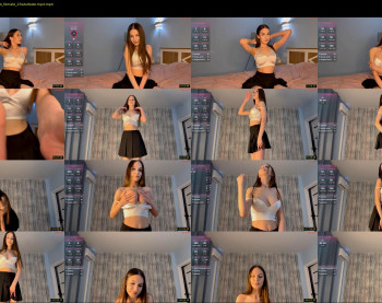 traciblow — 121 minute Chaturbate female cam show recording, 720p, Oct 19, 2025