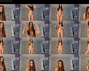 traciblow — 8 minute Chaturbate female cam show recording, 720p, Oct 20, 2025