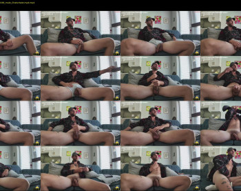 treyanthony — 41 minute Chaturbate male cam show recording, 720p, Oct 19, 2025