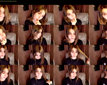 tripleprinces — 5 minute Chaturbate female cam show recording, 720p, Oct 19, 2025