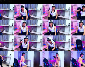 twinslovers_ — 120 minute Chaturbate couple cam show recording, 720p, Oct 20, 2025