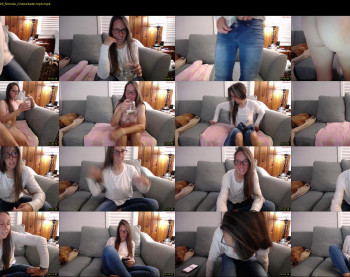 tylersands — 40 minute Chaturbate female cam show recording, 720p, Oct 20, 2025
