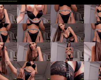 unforgettable_s — 120 minute Chaturbate female cam show recording, 720p, Oct 19, 2025