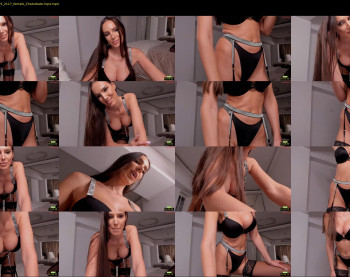 unforgettable_s — 34 minute Chaturbate female cam show recording, 720p, Oct 19, 2025