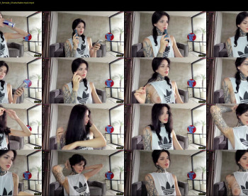 uwu_eva — 10 minute Chaturbate female cam show recording, 720p, Oct 19, 2025