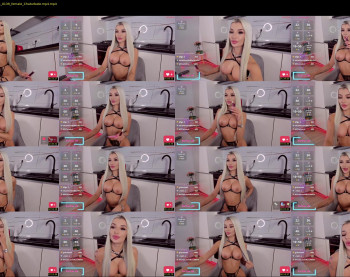 vanessavanne — 10 minute Chaturbate female cam show recording, 720p, Oct 20, 2025