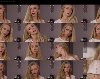 vika54784 — 3 minute Chaturbate female cam show recording, 720p, Oct 19, 2025