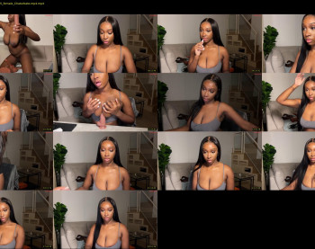 violet6xft — 37 minute Chaturbate female cam show recording, 720p, Oct 19, 2025