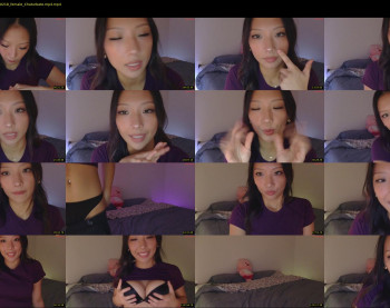 vivianwinters — 74 minute Chaturbate female cam show recording, 720p, Oct 20, 2025