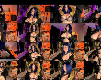 vixenp — 121 minute Chaturbate female cam show recording, 720p, Oct 19, 2025