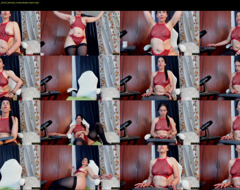 wanda_walton — 120 minute Chaturbate female cam show recording, 720p, Oct 20, 2025
