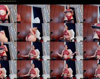 wanda_walton — 31 minute Chaturbate female cam show recording, 720p, Oct 20, 2025
