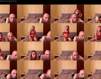 weddingcouple — 12 minute Chaturbate couple cam show recording, 720p, Oct 19, 2025