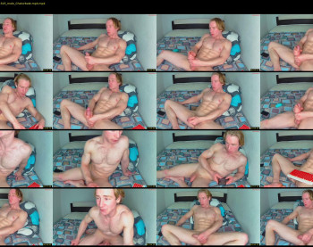whitebars22 — 51 minute Chaturbate male cam show recording, 720p, Oct 19, 2025