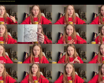 whoisalisa — 18 minute Chaturbate female cam show recording, 720p, Oct 19, 2025