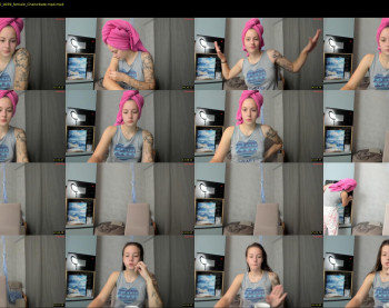why_again_me — 39 minute Chaturbate female cam show recording, 720p, Oct 20, 2025