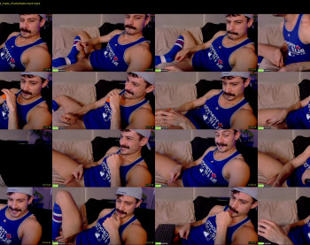 willyumx — 59 minute Chaturbate male cam show recording, 720p, Oct 20, 2025
