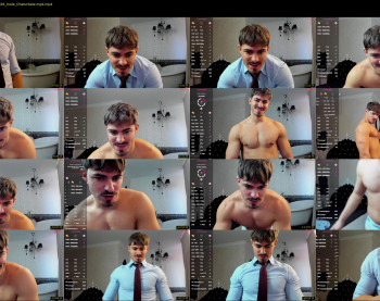wilsonjules — 120 minute Chaturbate male cam show recording, 720p, Oct 19, 2025