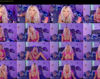 xalexax — 79 minute Chaturbate female cam show recording, 720p, Oct 20, 2025