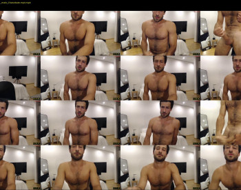 yoooups — 29 minute Chaturbate male cam show recording, 720p, Oct 19, 2025
